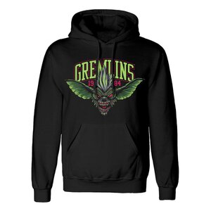 Preorder: Gremlins Hooded Sweater Stripe Size XL