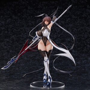 Preorder: Original Character Statue 1/6 Taimanin RPGX Shiranui Mizuki 35 cm