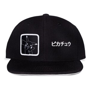 Snapback Cap Logo Retro Classic AOP