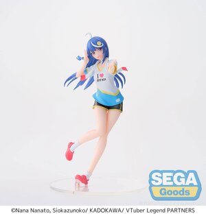 Preorder: VTuber PVC Statue Desktop x Decorate Collections Shuwa-chan 15 cm