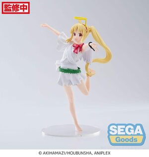 Preorder: Bocchi the Rock! Luminasta PVC Statue Nijika Ijichi 20 cm