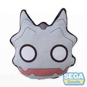 Preorder: Kaiju No. 8 Charamaru PtZ Pillow Kaiju No. 8 Face 41 cm