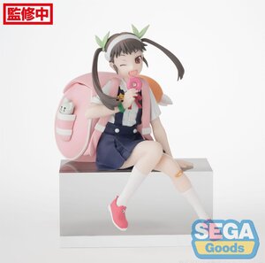 Preorder: Monogatari Series PM Perching PVC Statue Mayoi Hachikuji 14 cm