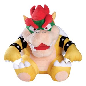 Preorder: Super Mario Plush Figure Bowser 27 cm