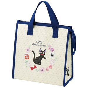 Kikis Delivery Service Cooler Bag Jiji Flower garland