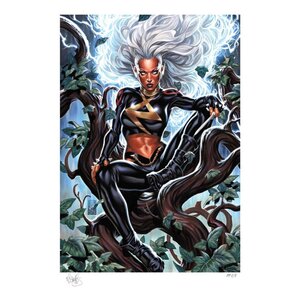 Preorder: Marvel Art Print Immortal X-Men: Storm 61 x 46 cm - unframed