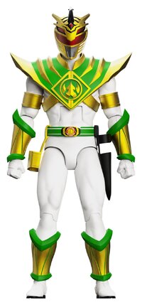 Preorder: Power Rangers Ultimates Action Figure Mighty Morphin Power Rangers Lord Drakkon 18 cm