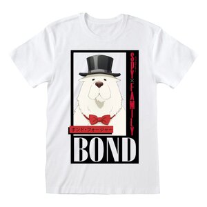 Preorder: Spy x Family T-Shirt Bond Size M