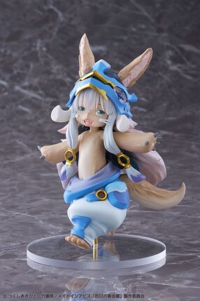 Preorder: Made in Abyss: The Golden City of the Scorching Sun Coreful PVC Statue Nanachi 2nd Season Ver.