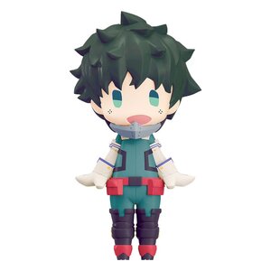 Preorder: My Hero Academia HELLO! GOOD SMILE Action Figure Izuku Midoriya 10 cm