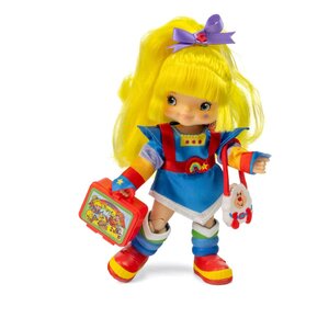 Preorder: Rainbow Brite Fashion Doll Rainbow Brite 14 cm