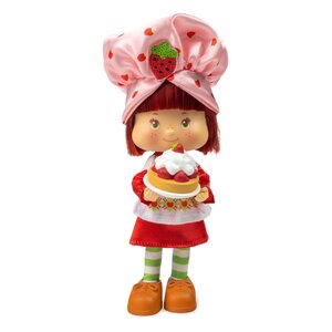 Preorder: Strawberry Shortcake Fashion Doll Strawberry Shortcake 14 cm