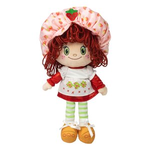 Preorder: Strawberry Shortcake Rag Doll Strawberry Shortcake 36 cm