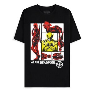 Preorder: Deadpool T-Shirt We Are Size XL