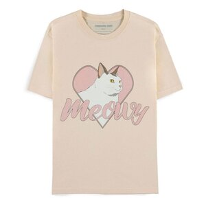 Preorder: Chainsaw Man T-Shirt Meowy Size M