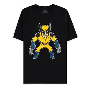 Preorder: Deadpool T-Shirt Wolverine Kids Drawing Size S