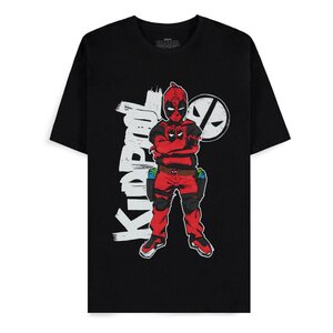 Preorder: Deadpool T-Shirt Kidpool Boy Stance Size L