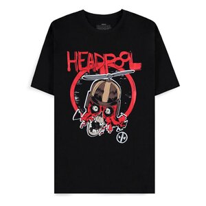 Preorder: Deadpool T-Shirt HEADPOOL!! Size L