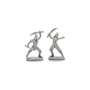 Preorder: D&D Nolzurs Marvelous Miniatures Unpainted Miniatures 2-Packs Githyanki