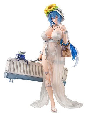 Preorder: Girls Frontline PVC Statue 1/7 DP-12: Morning Fable Ver. 25 cm