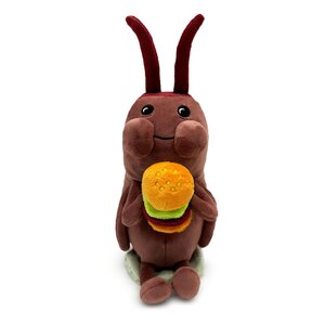 Preorder: SpongeBob SquarePants Plush Figure Cockroach Shoulder Rider 15 cm