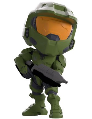 Preorder: Halo Vinyl Figure Master Chief 12 cm