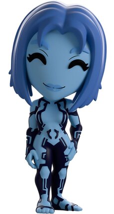 Preorder: Halo Vinyl Figure Cortana 11 cm