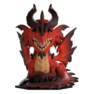 Preorder: Dungeons & Dragons Vinyl Figure Red Dragon 12 cm