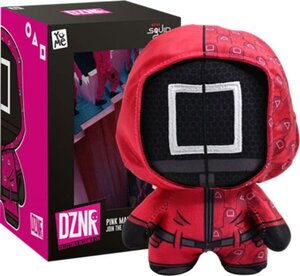 Preorder: Squid Game DZNR Plush Figure Front-Man Join the Game Edition 18 cm