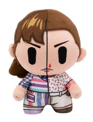 Preorder: Stranger Things DZNR Plush Figure Eleven Times Change Edition 18 cm