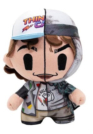 Preorder: Stranger Things DZNR Plush Figure Dustin Times Change Edition 18 cm