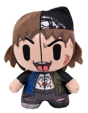 Preorder: Stranger Things DZNR Plush Figure Eddie Times Change Edition 18 cm