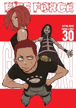 Fire Force #30