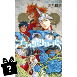 Prenumerata Black Clover #12