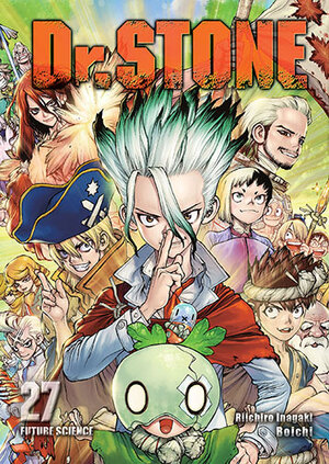 Dr. Stone #27