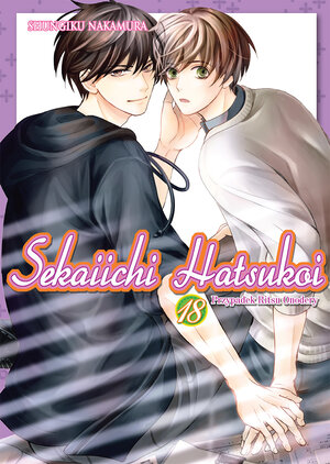 Sekaiichi Hatsukoi #18