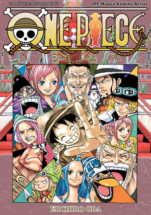 One Piece #90