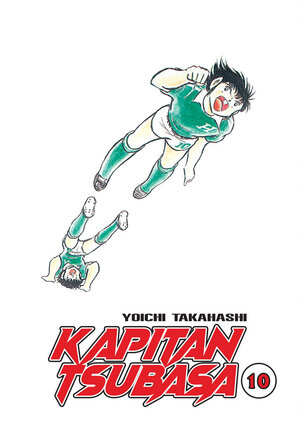 Kapitan Tsubasa #10