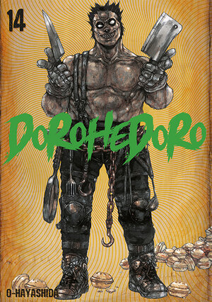 Dorohedoro #14