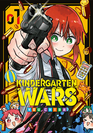 Kindergarten Wars #01