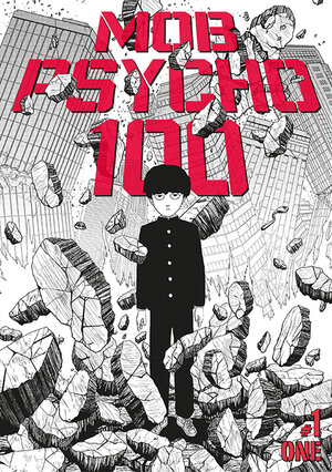 Mob Psycho 100 #01