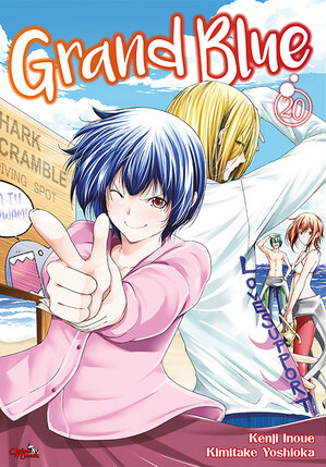 Grand Blue #20