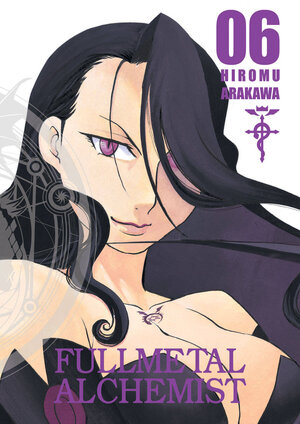 Fullmetal Alchemist DELUXE #06