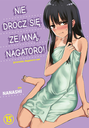 Nie drocz się ze mną, Nagatoro! #15