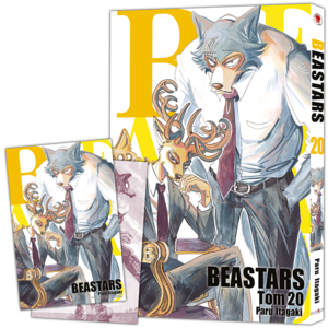 Prenumerata Beastars #20