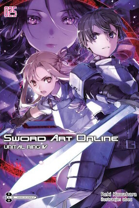 Sword Art Online #25