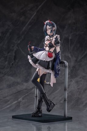 Preorder: Azur Lane PVC Statue 1/6 Ulrich von Hutten Madchen Trummer Ver. 28 cm