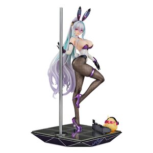 Preorder: Azur Lane PVC Statue 1/7 Kearsarge All-Night Charge Ver. 30 cm