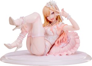 Preorder: My Dress Up Darling Statue 1/7 Marin Kitagawa Babydoll Ver. 12 cm