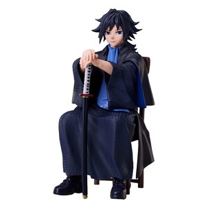 Preorder: Demon Slayer: Kimetsu no Yaiba Statue Giyu Tomioka 16 cm